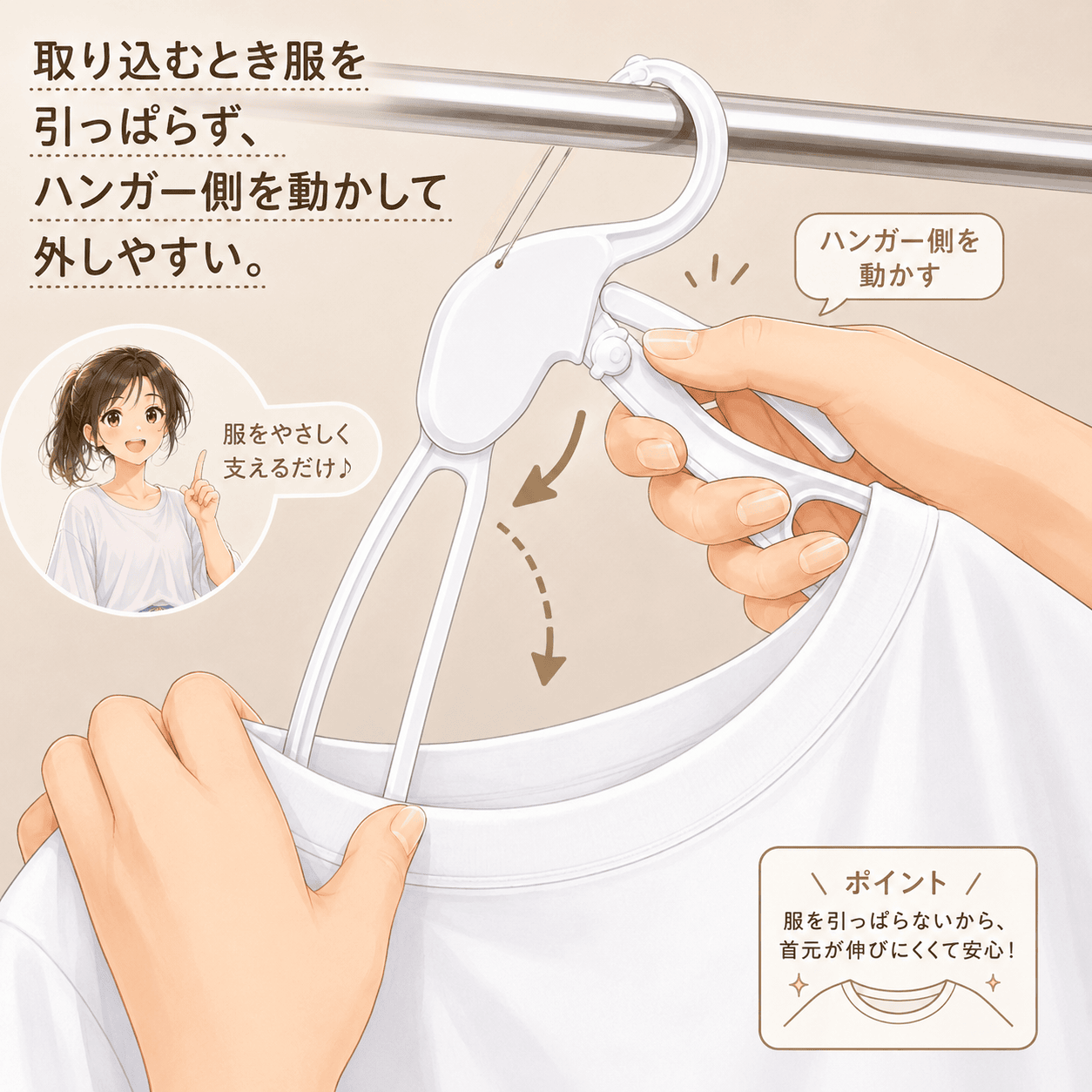 取り込むときの使用イメージ